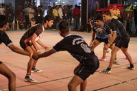 Jerai Gym Kabaddi 2016